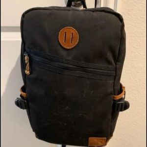 Black Backpack